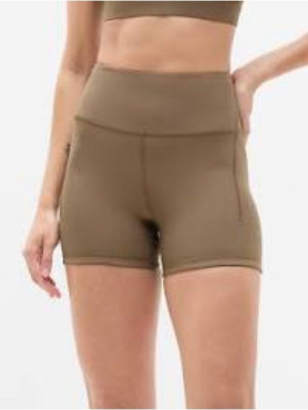 Athleta Pacesetter 4” Shortie